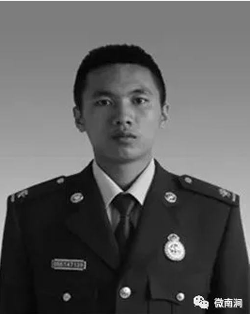 欢迎烈士“回家”！！！明天上午8时许，来南涧县城送查卫光最后一程！